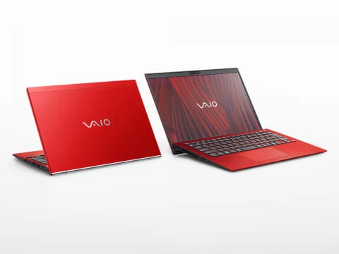 VAIO SX12 notebook