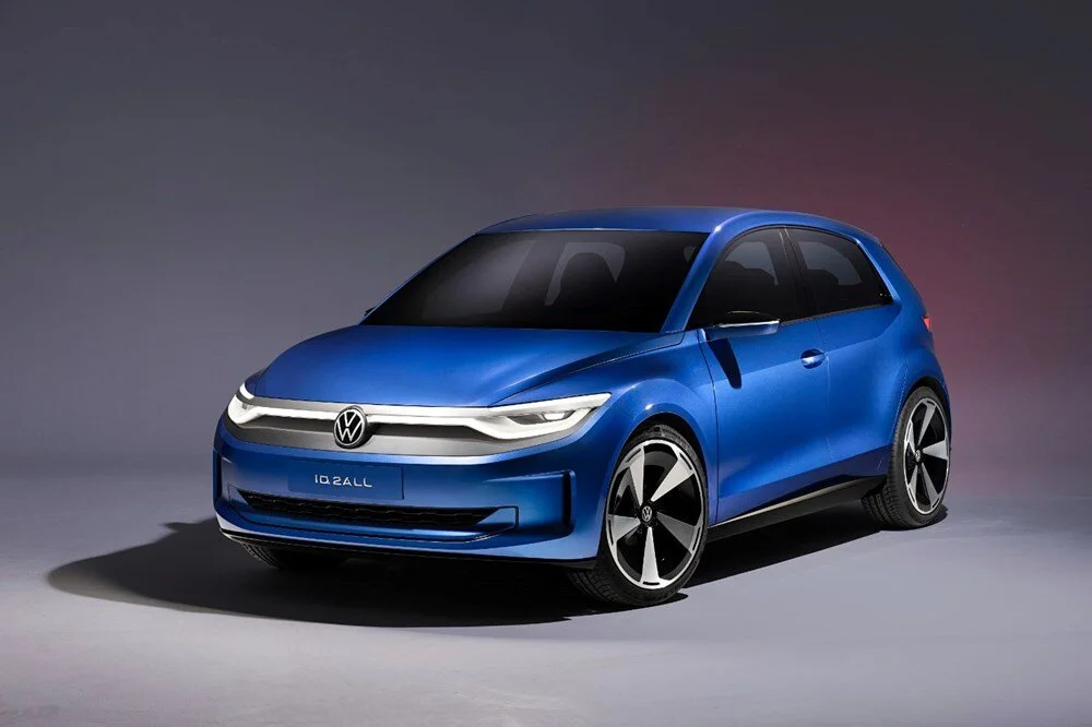 Volkswagen Unveils Affordable EV Strategy for China with Localized