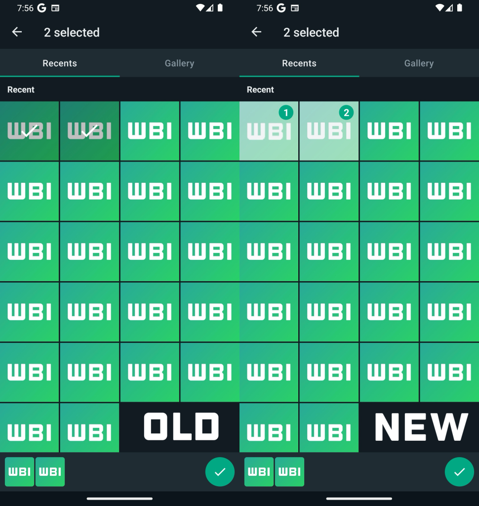 whatsapp media picker
