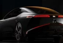 Xiaomi’s First Electric Car Caught in Road-Test Spy Photos, Shows Off Sleek Fastback Design Xiaomi MS11