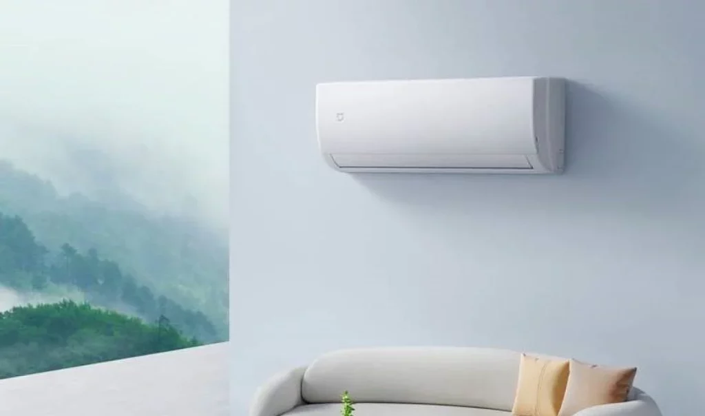 Xiaomi air conditioners
