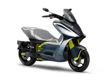 Here’s when the Yamaha E01 Electric Scooter will be available in European markets Yamaha E01 electric scooter