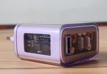 Hands-On Experience: Acefast PD65W Wall Charger