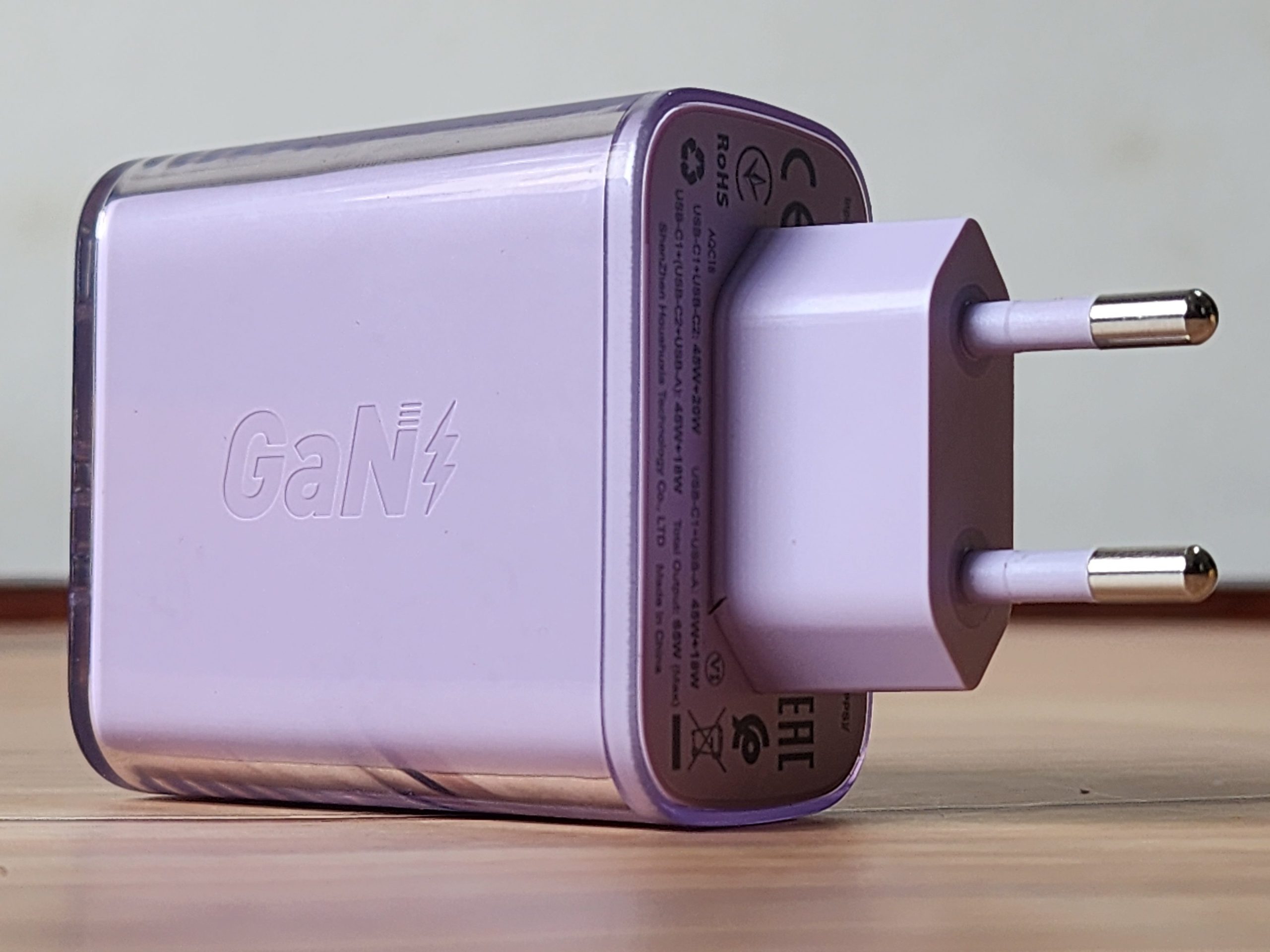 Acefast PD65W Wall Charger