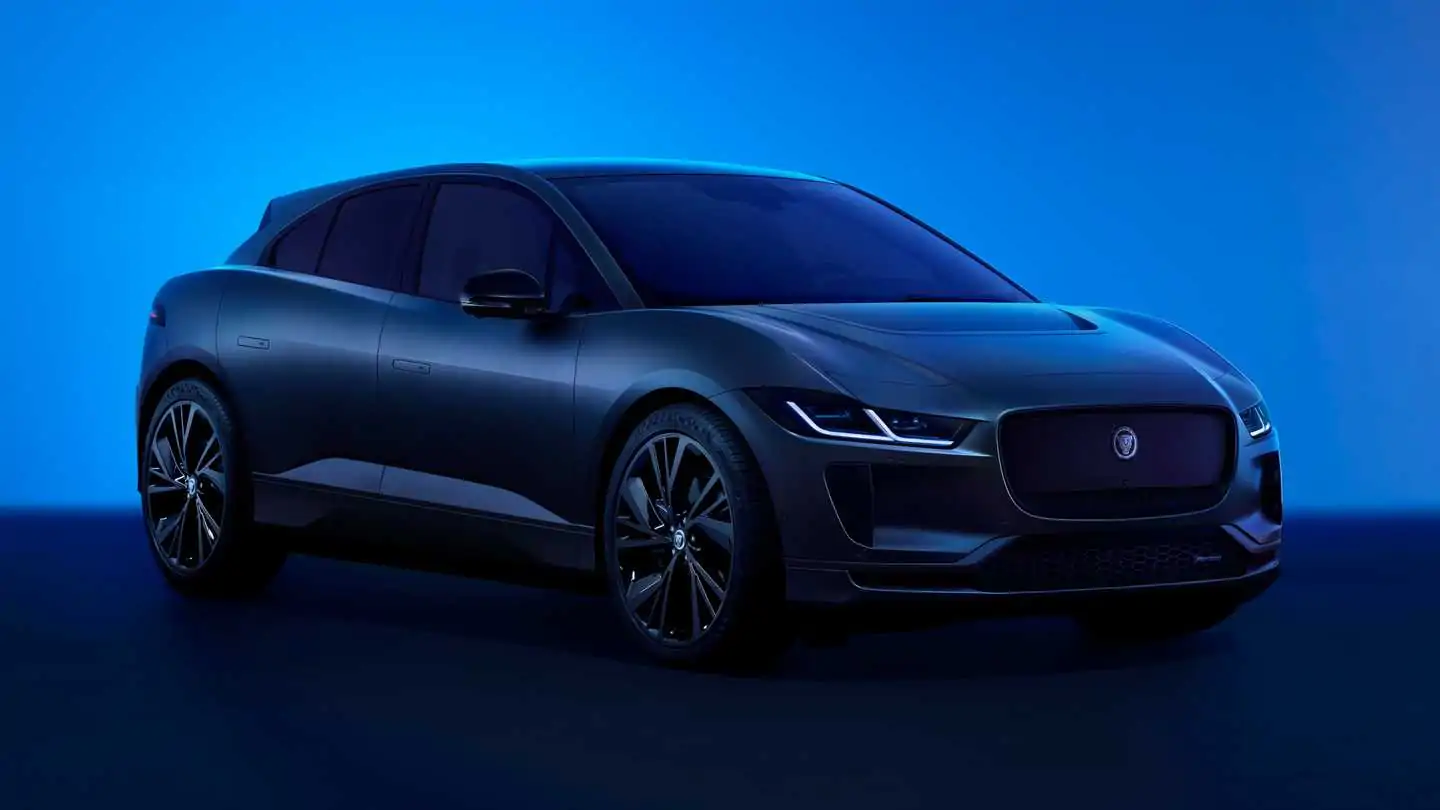 Jaguar Teams Up with Tesla for a Huge Step Toward Universal EV Charging