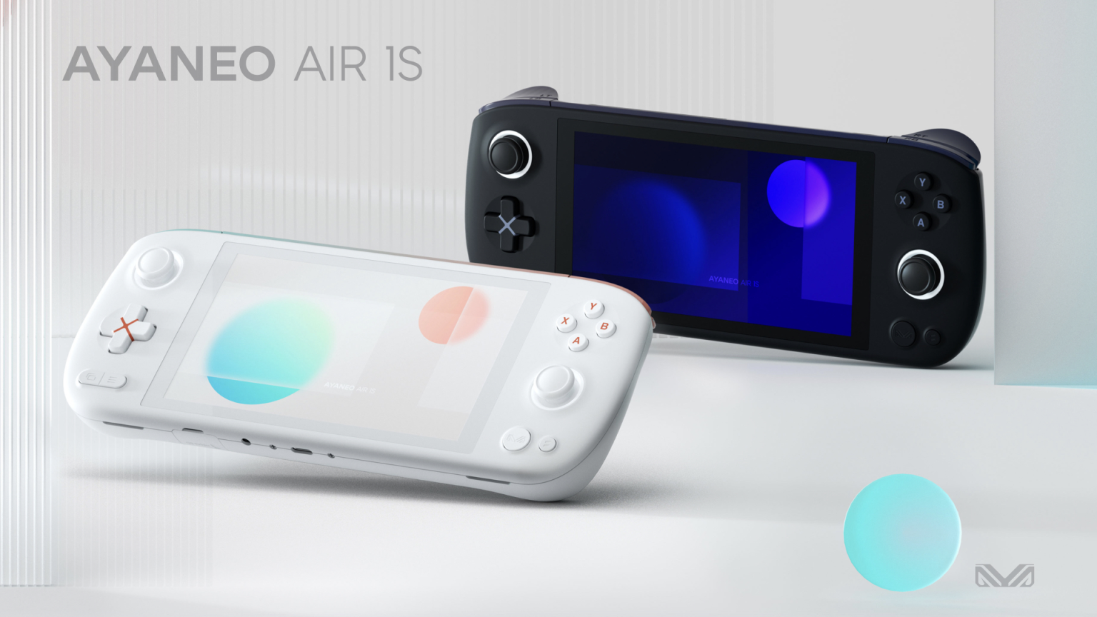 AYA NEO Air 1S handheld console launching on July 11, specs & pricing revealed Gizmochina