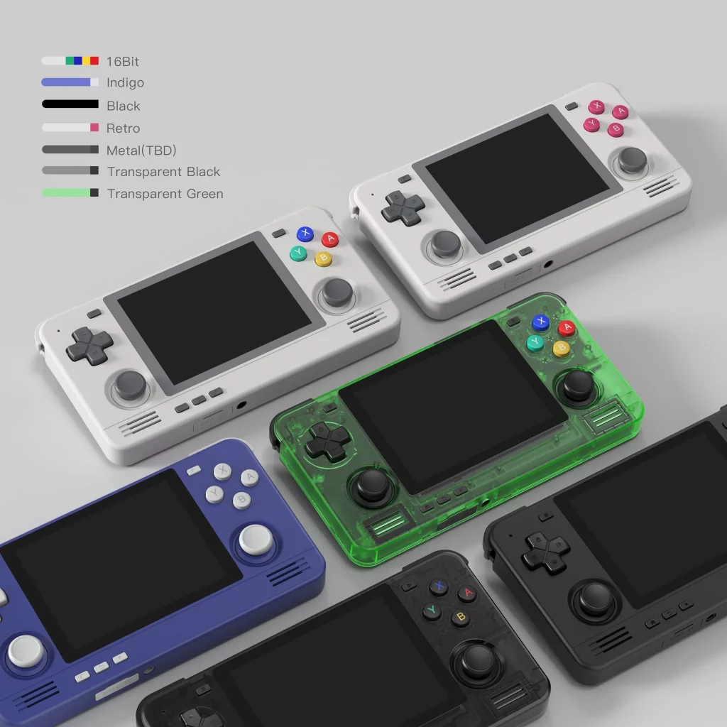 Retroid Pocket 2S console