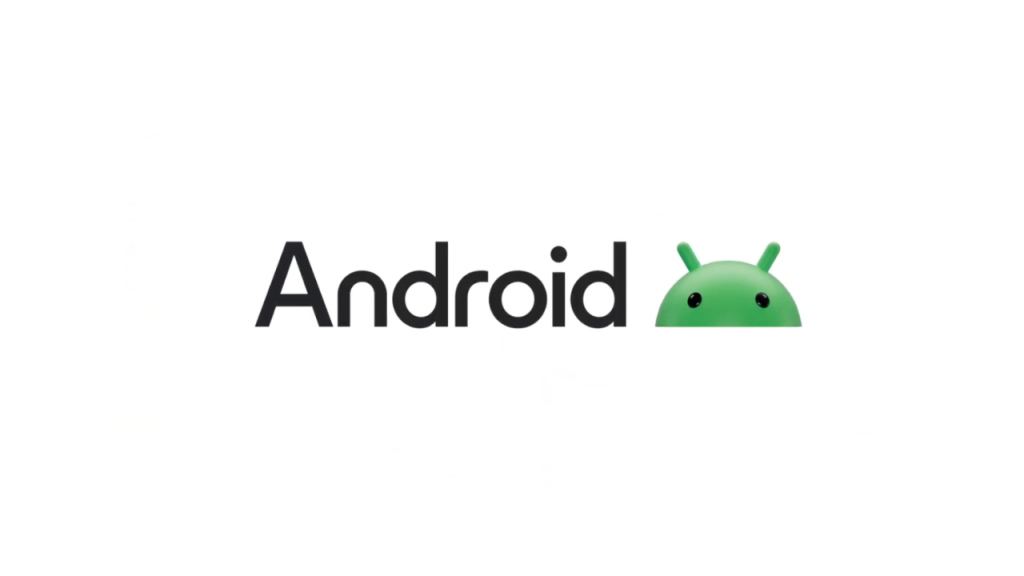 Android new logo