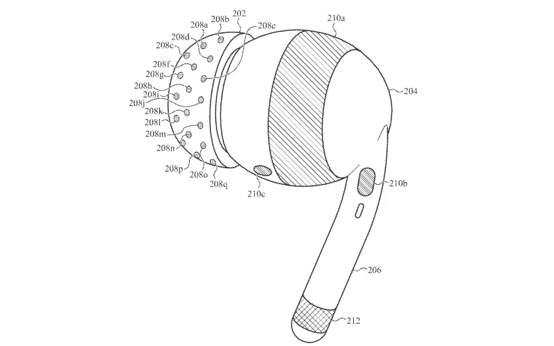 Apple AirPods could soon read your biosignals like brain waves with in ...