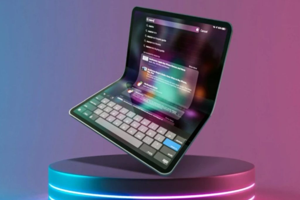 Samsung Foldable Phones