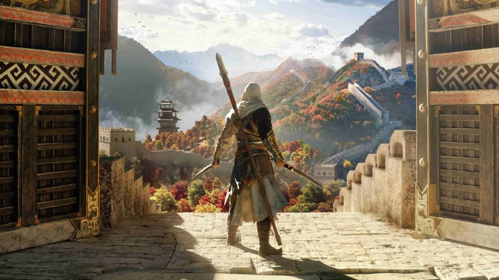 Beta cerrada de Assassin's Creed Jade