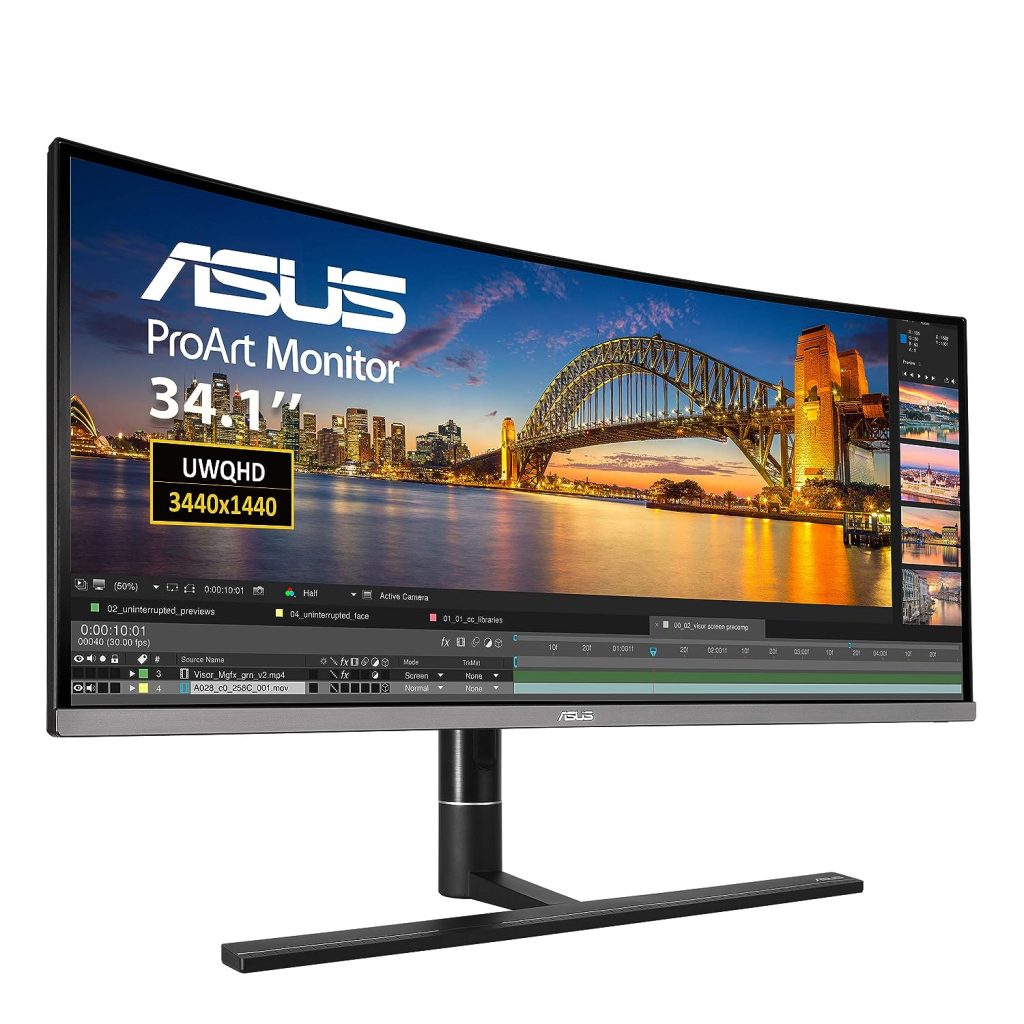 Asus ProArt PA34VC