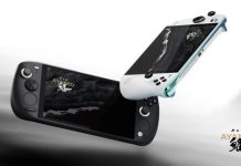 AYA NEO KUN & SLIDE gaming handhelds with AMD Ryzen 7 7840U chipsets unveiled AYA NEO KUN