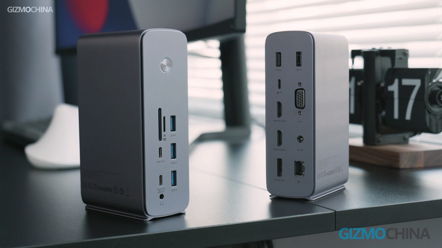 Baseus 17 in 1 Pro 4 Monitors Docking Station Review Every laptop user