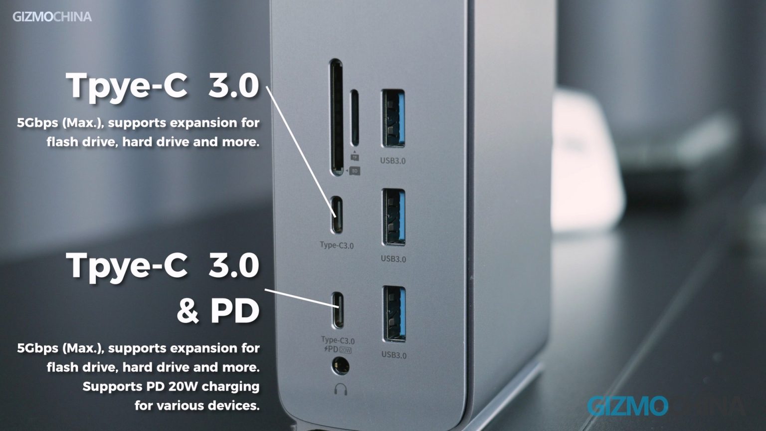 Baseus 17 in 1 Pro 4 Monitors Docking Station Review Every laptop user