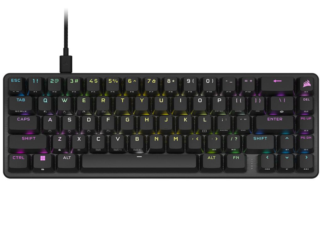 Corsair K65 Pro Mini Mechanical Keyboard