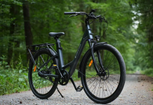 Coming Soon to Indiegogo: ADO Air 28 with ADO G-Drive 5.0 – The Ultimate All-Rounder Urban E-Bike ADO Bike Air 28