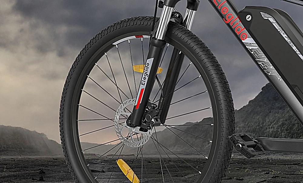 Eleglide M2 electric bicycle