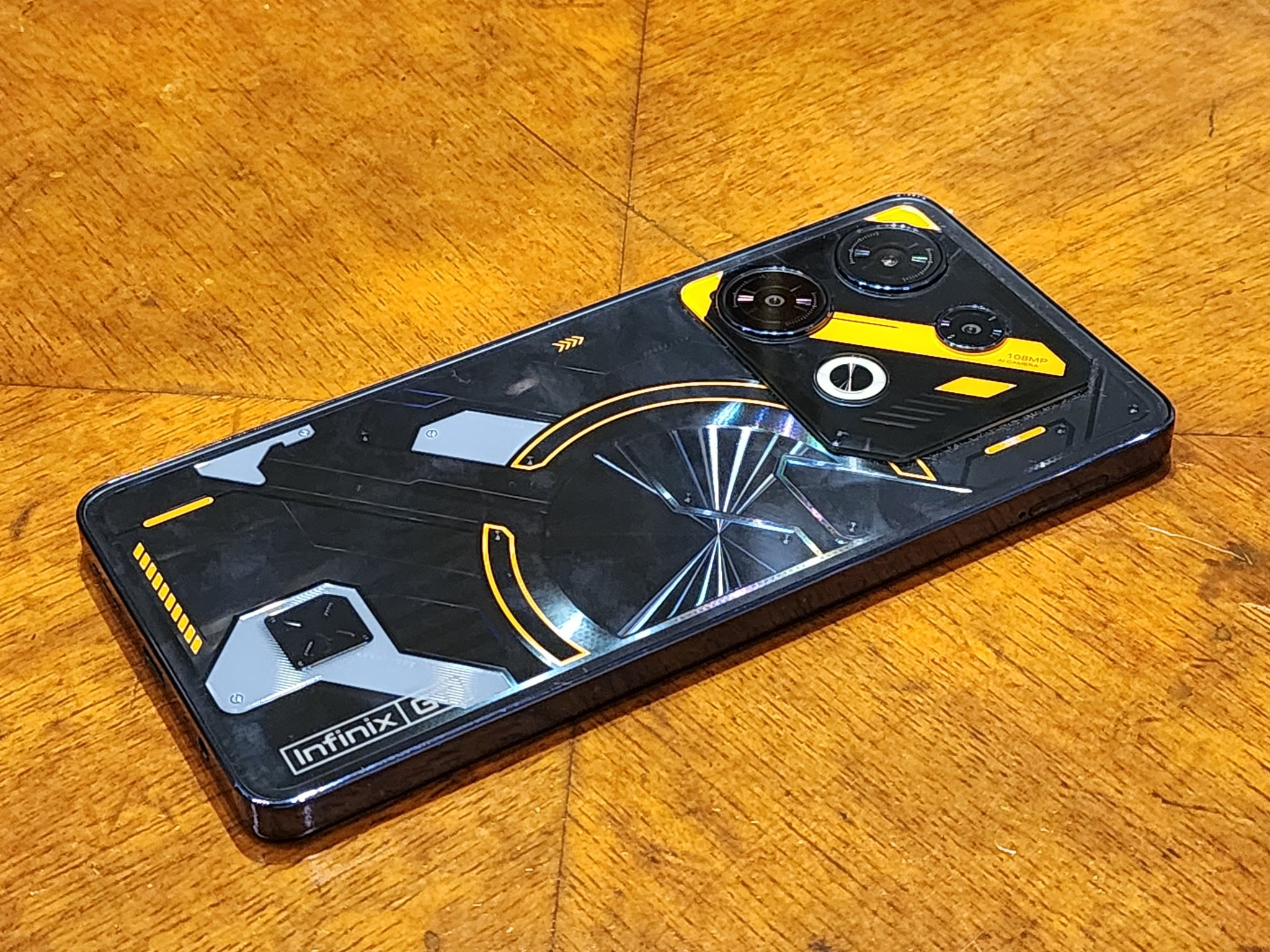 Infinix GT 10 Pro