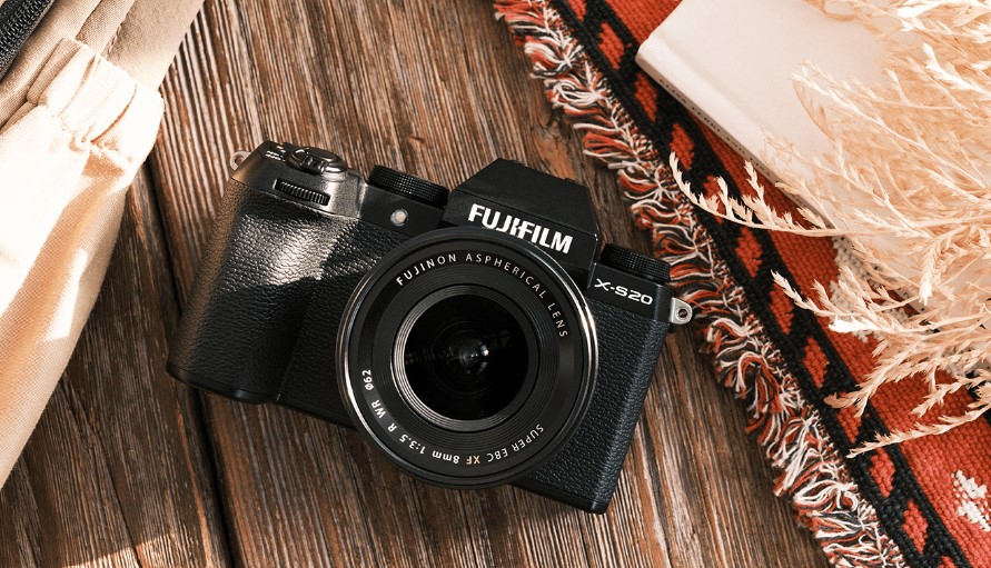 Fujifilm XS20 Compact Mirrorless Camera Launched In India Gizmochina