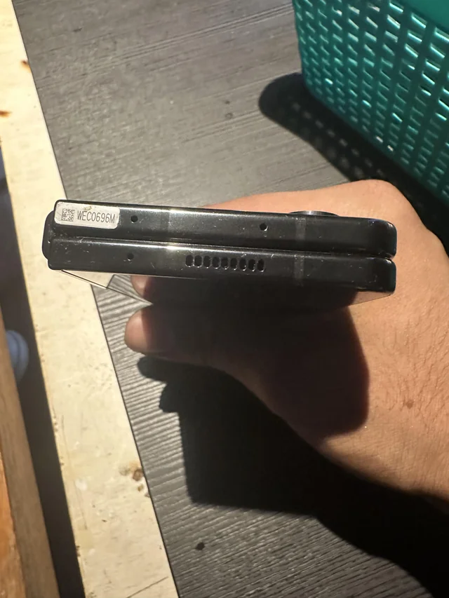 Galaxy Z Fold 5 hands on image