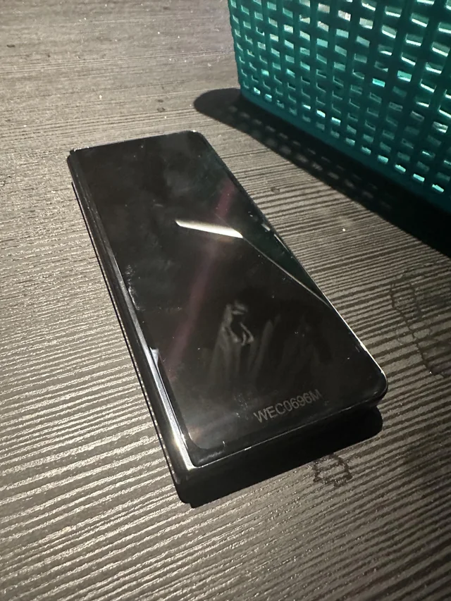Galaxy Z Fold 5 hands on image