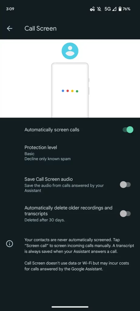 Google-Pixel-call-screen-beta