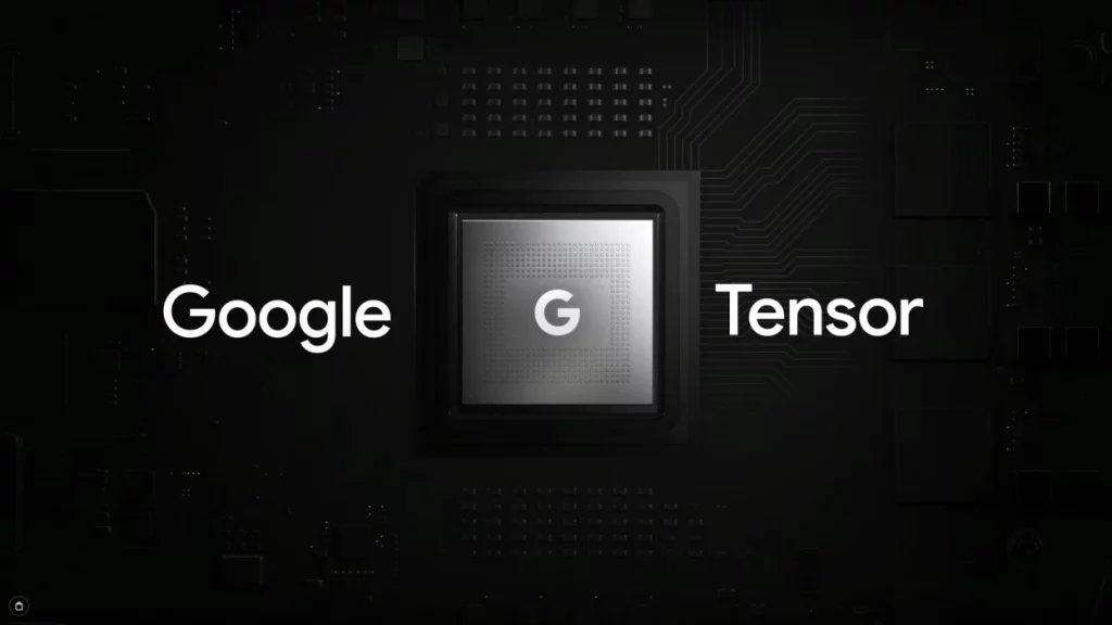 Tensor de Google