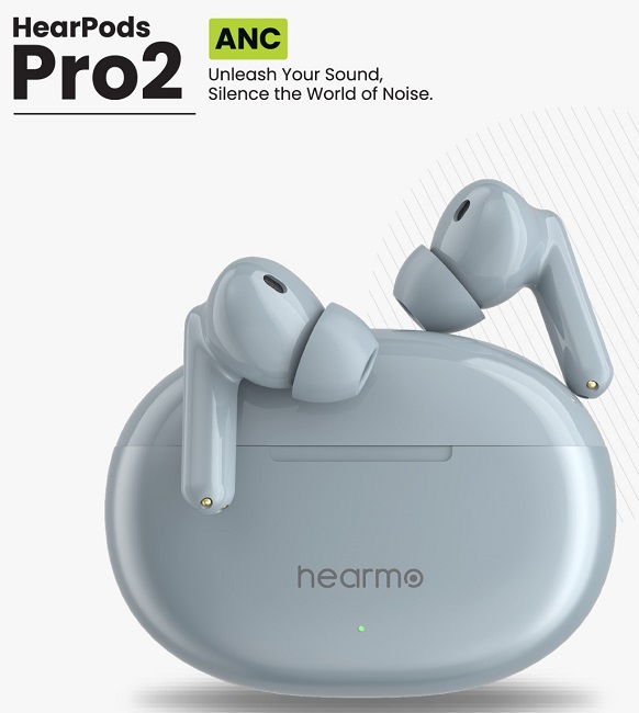 Hearmo HearPods Pro 2 ANC