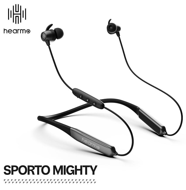 Haemo Sporto Mighty