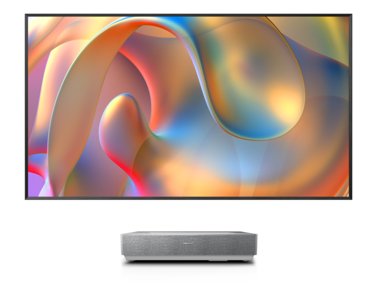 Laser TV Hisense 100L5HD