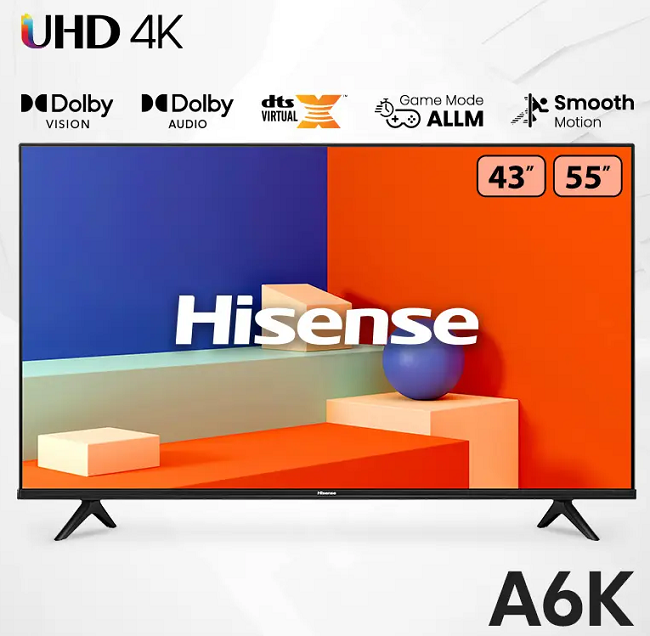 Hisense unveils new series of 4K TVs in India, includes a massive 120