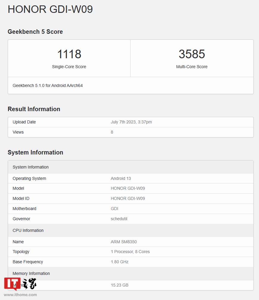 Honor-MagicPad-13-geekbench-5