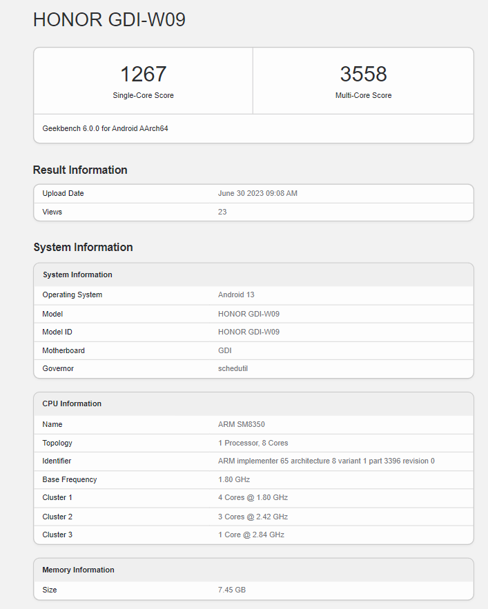 Honor-MagicPad-13-geekbench-6