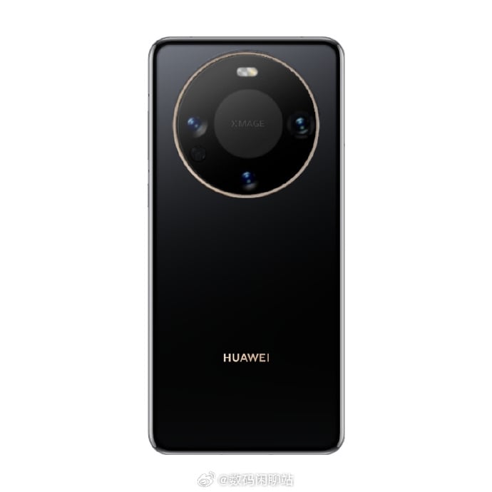 Huawei Mate 60 render