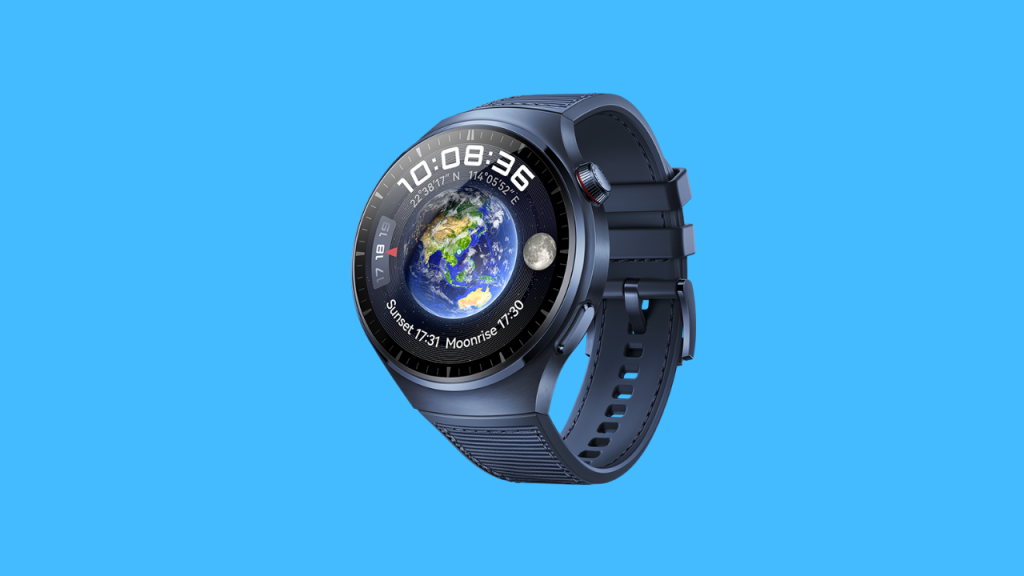 Huawei Watch 4 Pro Ocean Blue