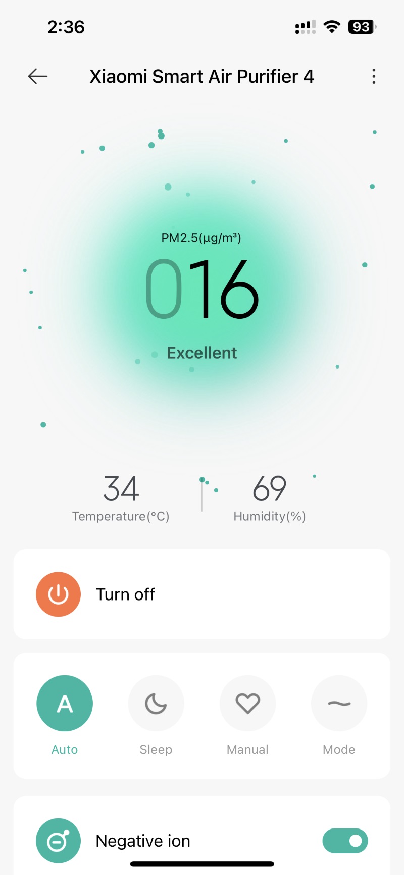 Xiaomi Smart Air Purifier 4-Review