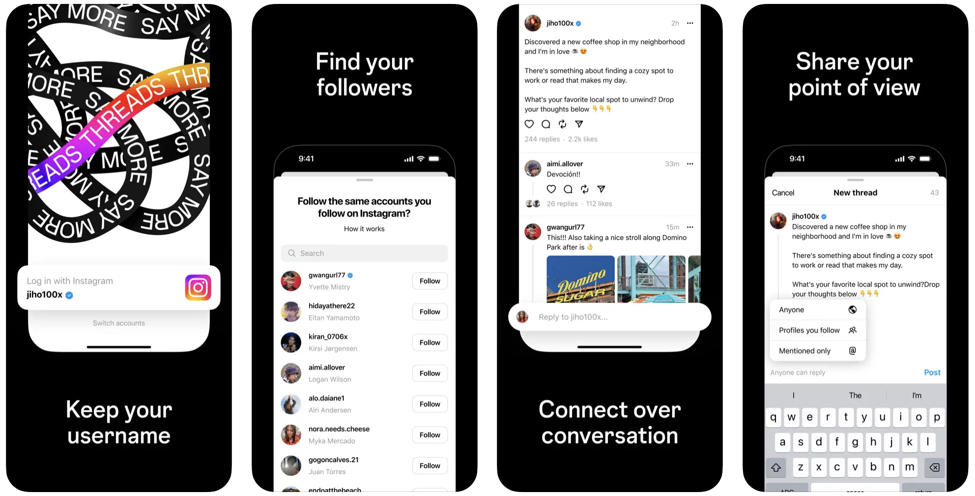 Instagram's Twitter competitor Threads now available for pre-order on ...