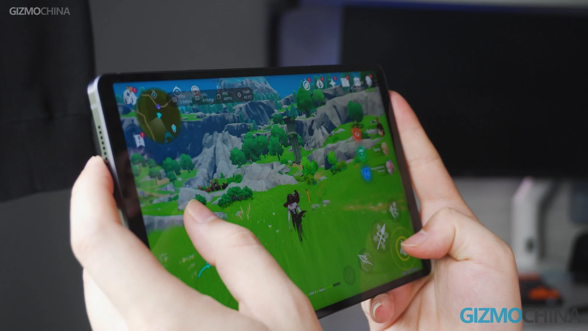 Lenovo launching the Legion Y700 2023 gaming tablet on July 22 Gizmochina