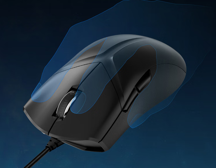 Lenovo Legion M3 wired gaming mouse