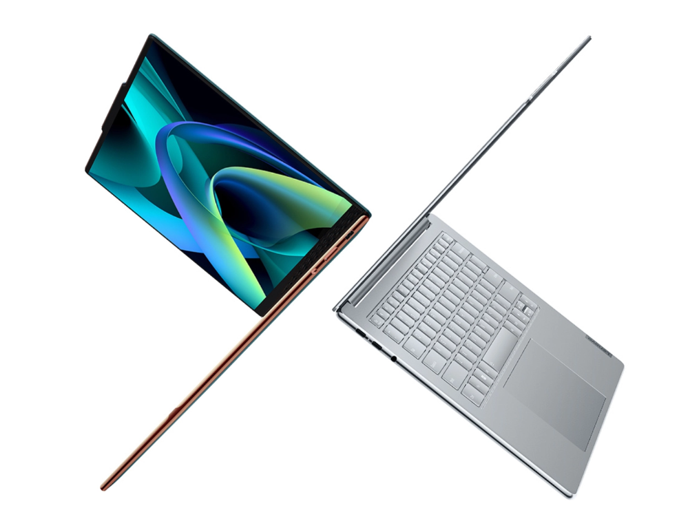 Lenovo YOGA Air 14s launched with custom R7 7840S processor, OLED touch ...