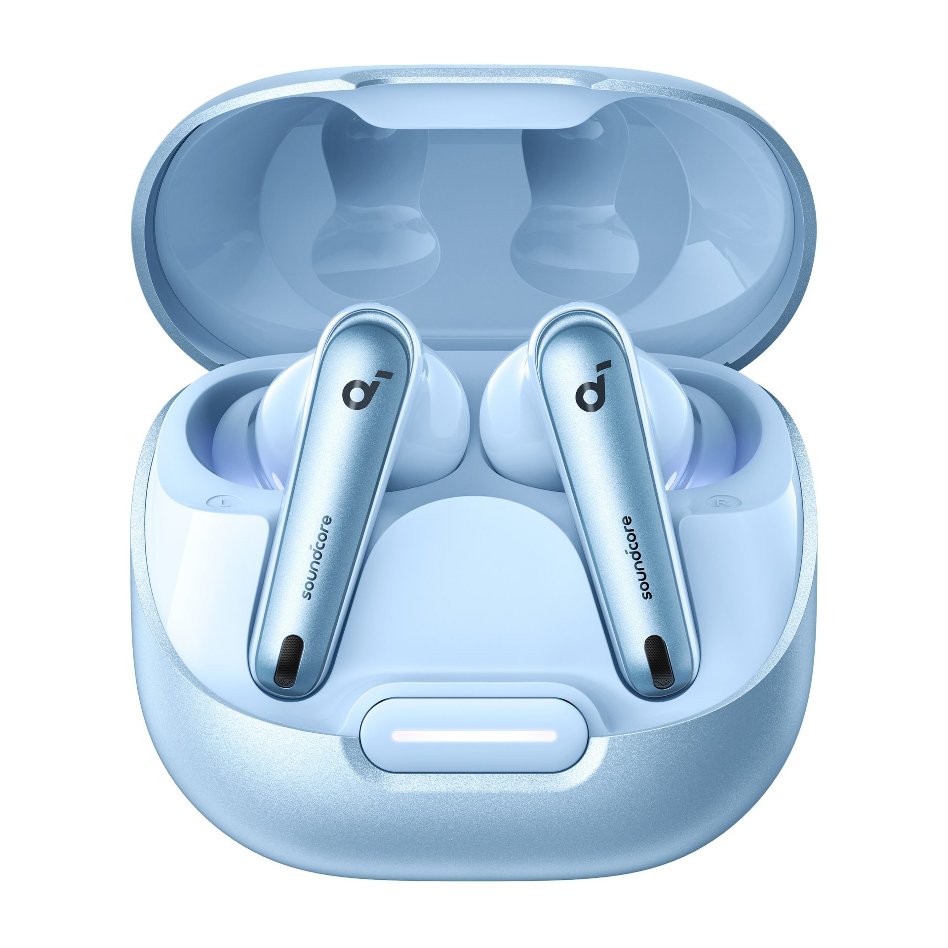 Soundcore Liberty 4 Pro Wireless Earbuds 7-Sensor Noise Cancelling Studio-Hi -Fi