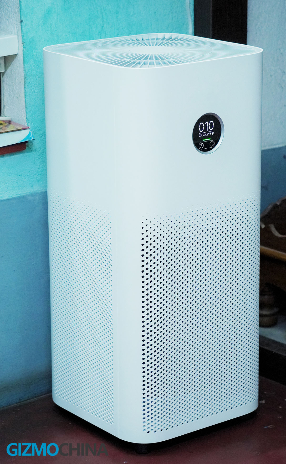 Xiaomi Smart Air Purifier 4-Review