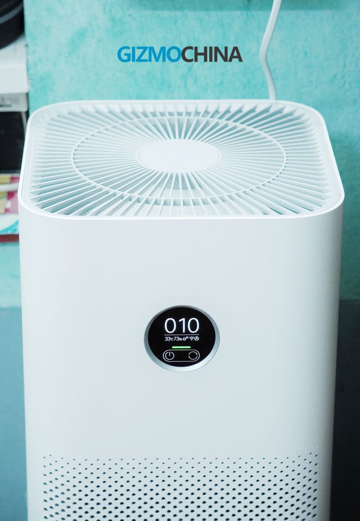 Xiaomi Smart Air Purifier 4-Review