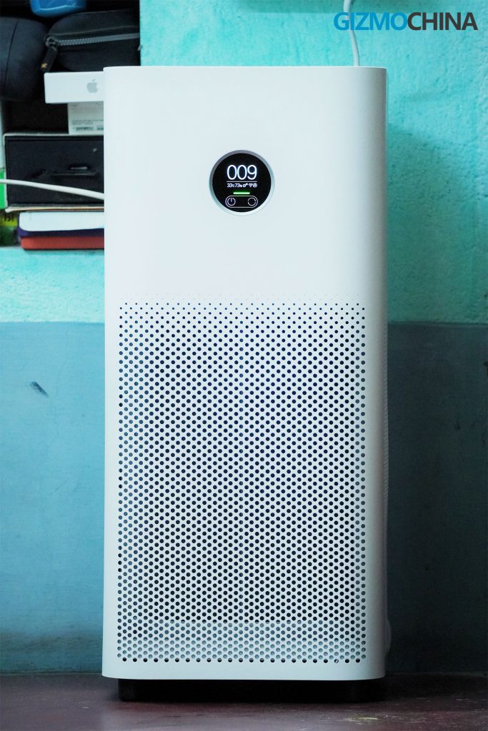 Xiaomi Smart Air Purifier Pro 4 Review: 11 Objective Tests - Modern Castle