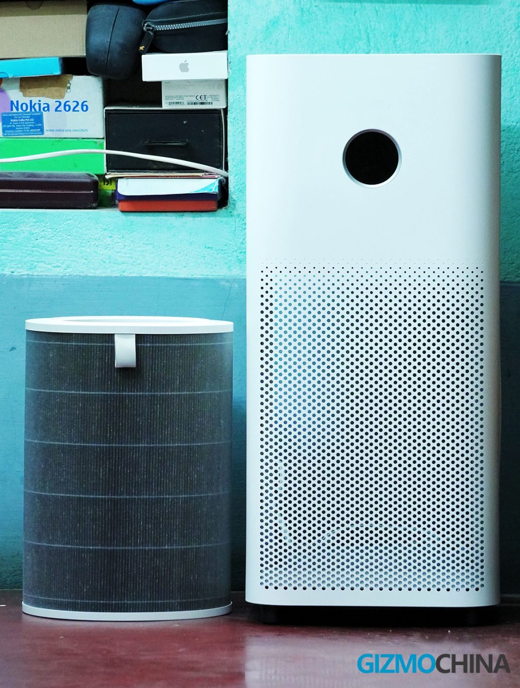 Xiaomi Smart Air Purifier 4 Review Affordable, Elegant, and Powerful Gizmochina