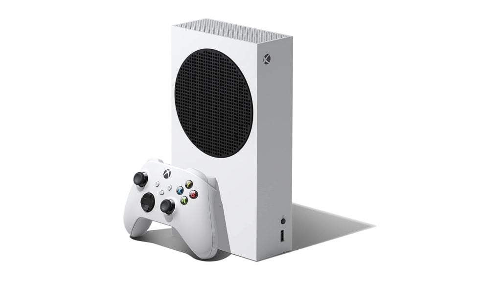 Microsoft Xbox Series S 512GB White