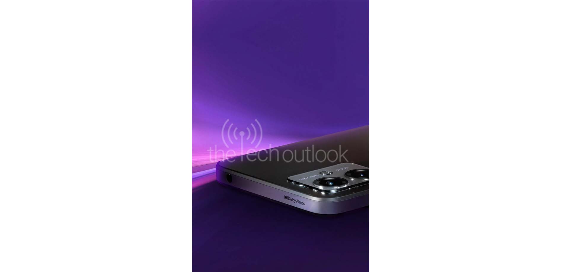 Moto G14 dolby atmos