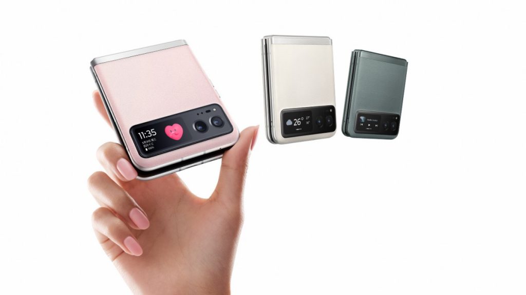 Moto razr 40