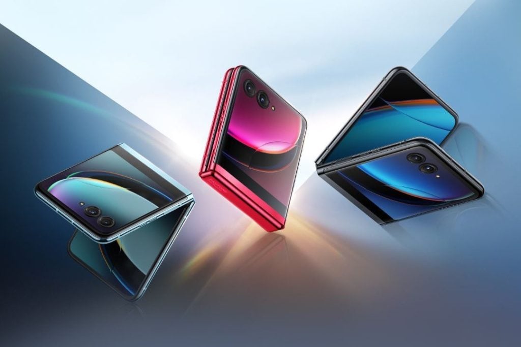 Motorola Razr 40 Ultra has Sold Out in China 